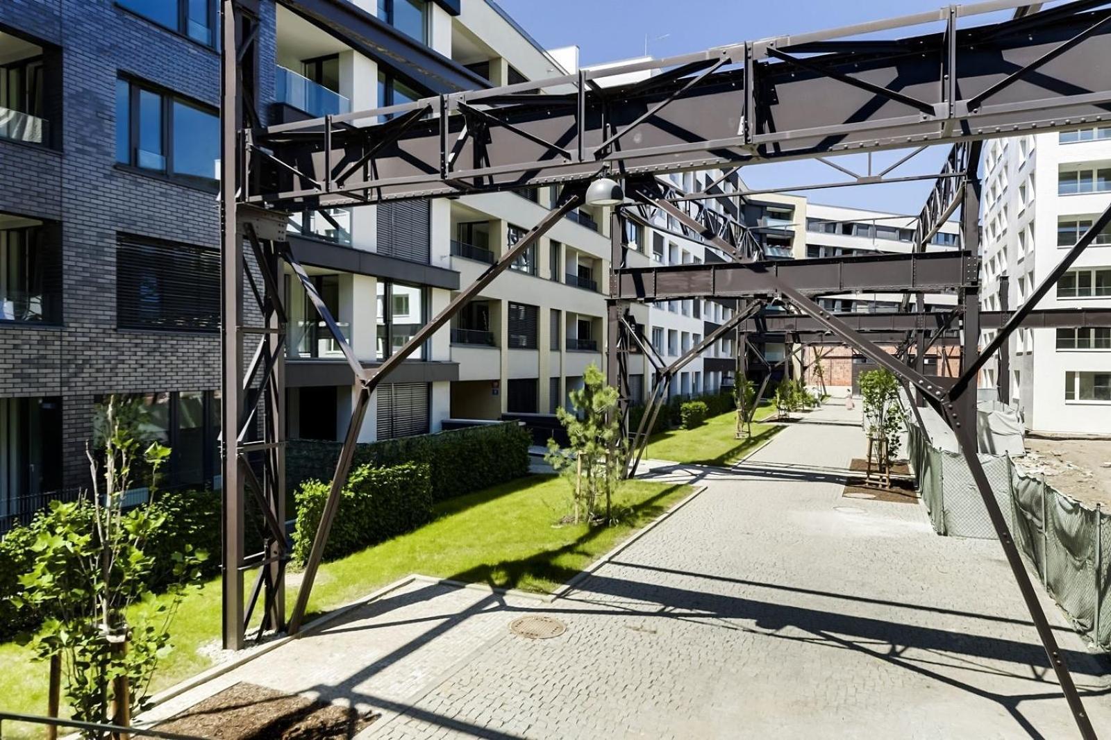 Holesovice Delight: Modern Comfort With A Twist In Prague 7 エクステリア 写真