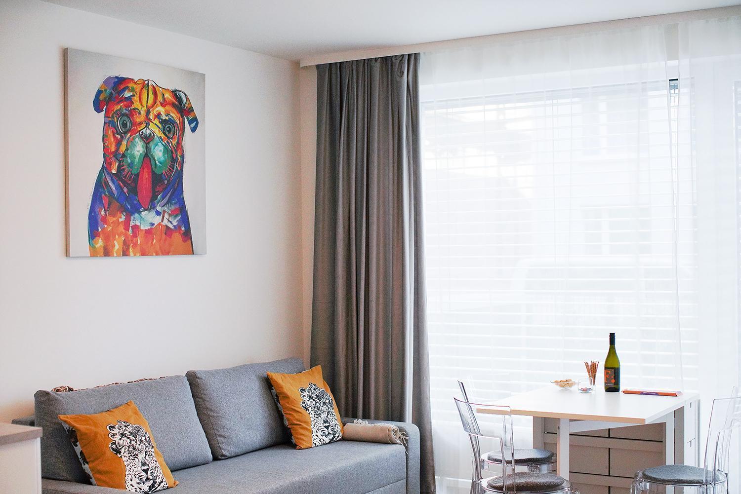 Holesovice Delight: Modern Comfort With A Twist In Prague 7 エクステリア 写真